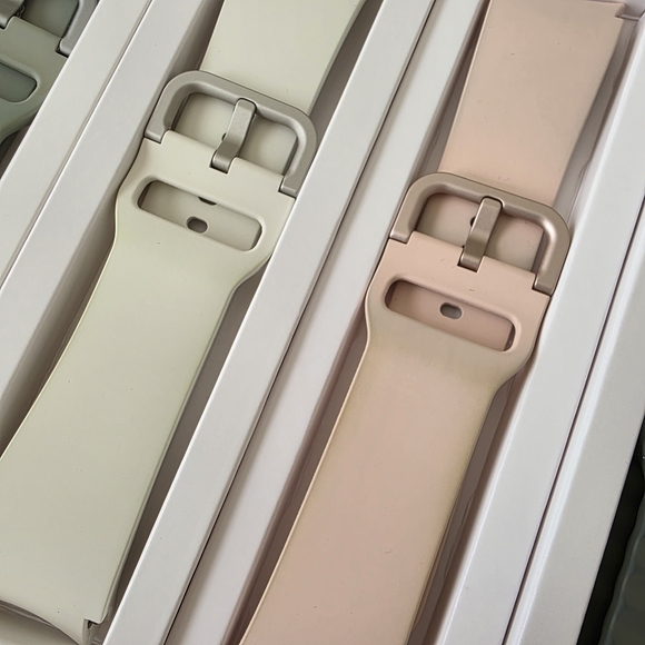 Samsung Galaxy Watch Bands Set - Picture 4 of 5